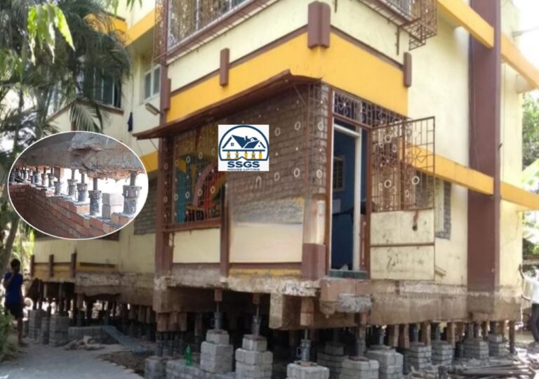 house lifting services in Rupnagar, punjab